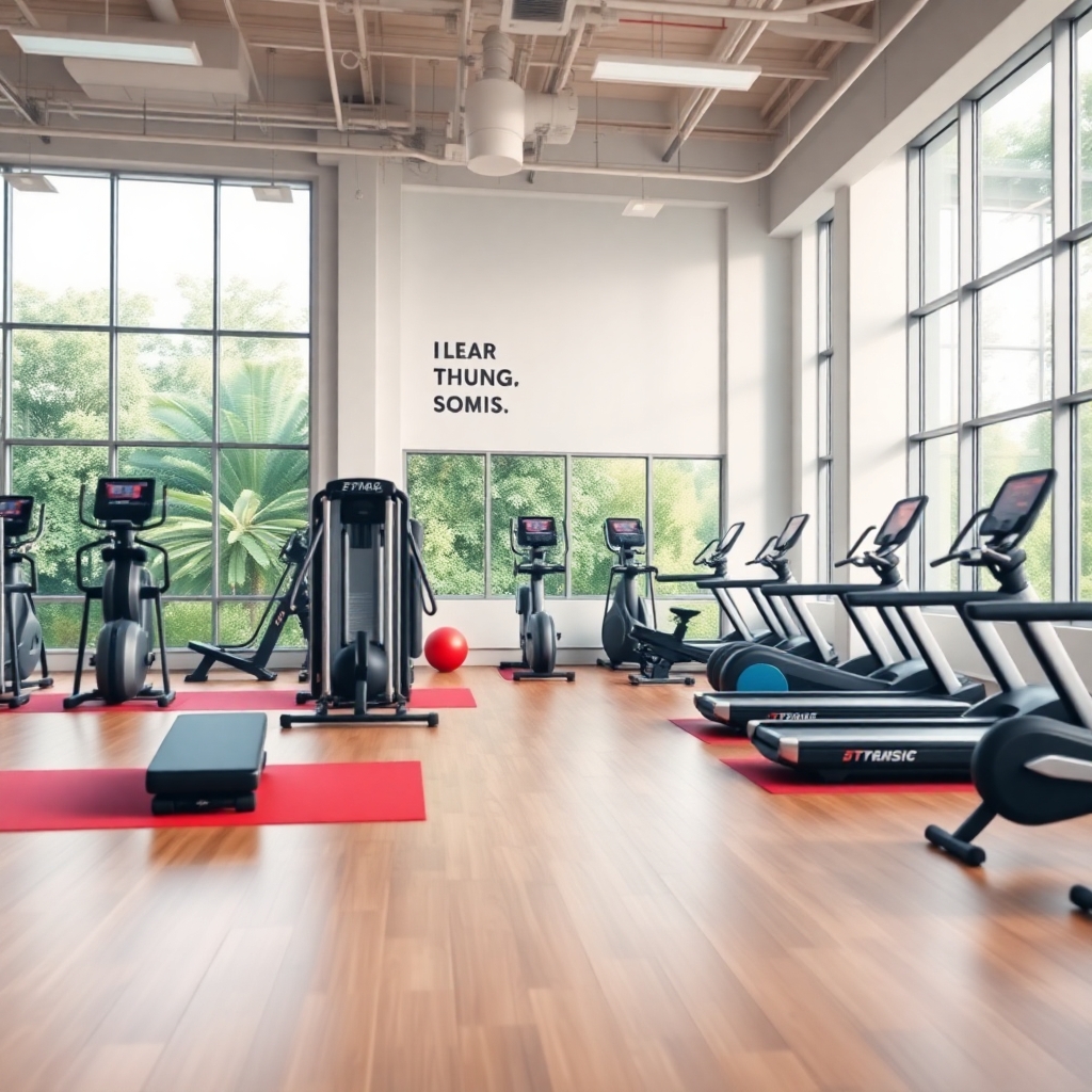 gym